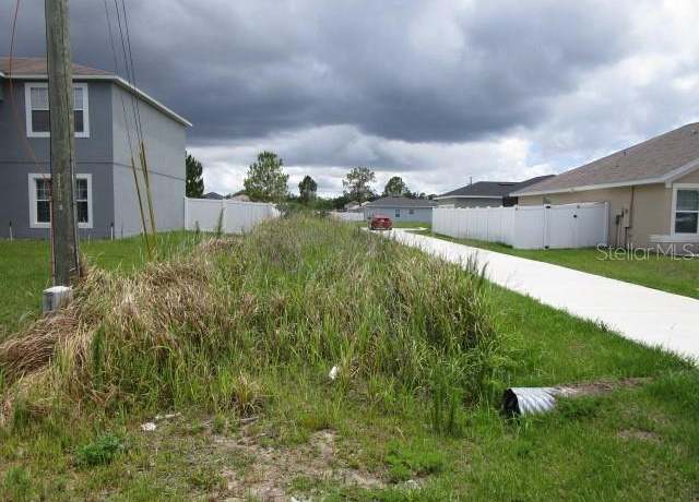 Property at 1114 Hudson Harbor Ln, Poinciana, FL 34759