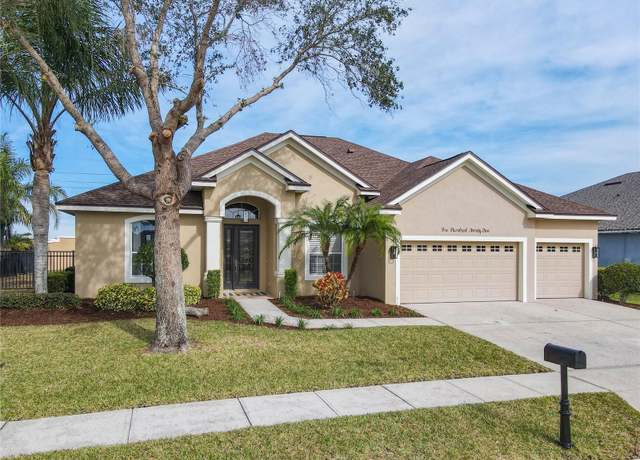 Property at 125 Viola Dr, Auburndale, FL 33823, 4 beds, 3 baths