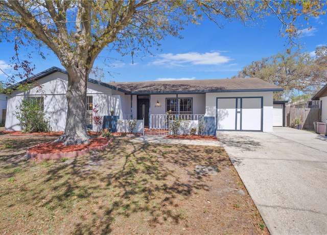 Property at 8243 Vassar Cir, Tampa, FL 33634, 4 beds, 3.5 baths