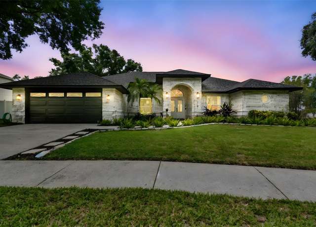 Property at 1727 Woodpond Way, Lutz, FL 33559, 4 beds, 2 baths