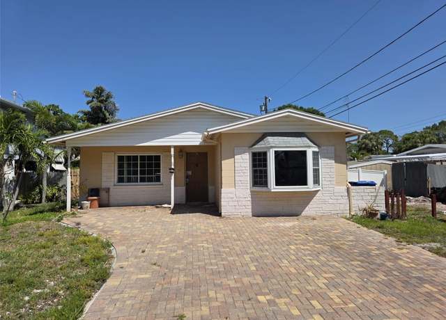 Property at 1783 Mississippi Ave NE, St Petersburg, FL 33703, 3 beds, 2 baths
