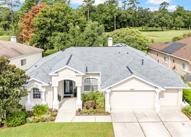 Property at 4455 Gevalia Dr, Brooksville, FL 34604, 4 beds, 3 baths