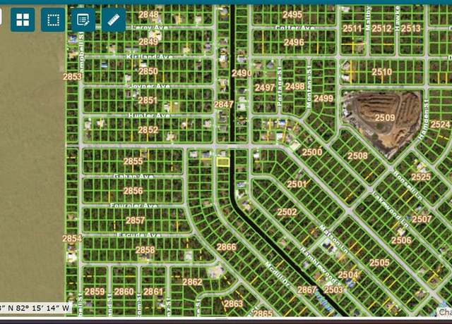 Property at 306 Mcdill Dr, Port Charlotte, FL 33953