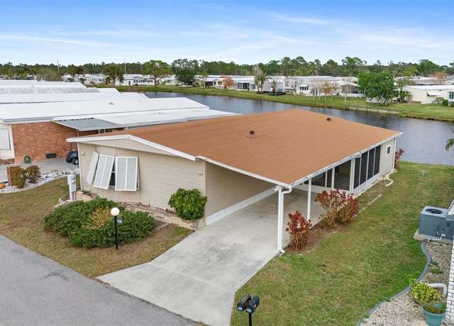 Property at 218 Martinique Rd, North Port, FL 34287, 2 beds, 2 baths