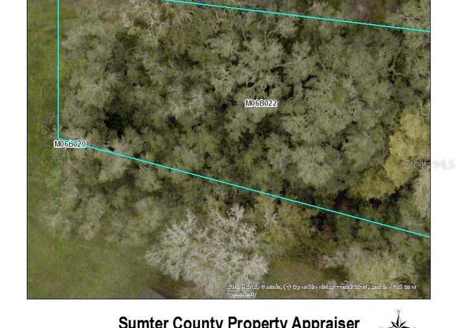 Property at CR 624a, Bushnell, FL 33513