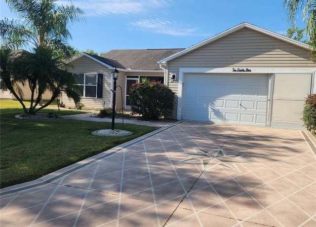 Property at 1089 Nash Loop, The Villages, FL 32162, 3 beds, 2 baths