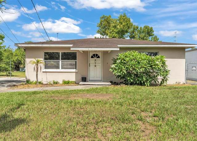 Property at 712 N Gary Rd, Lakeland, FL 33801, 2 beds, 1 bath