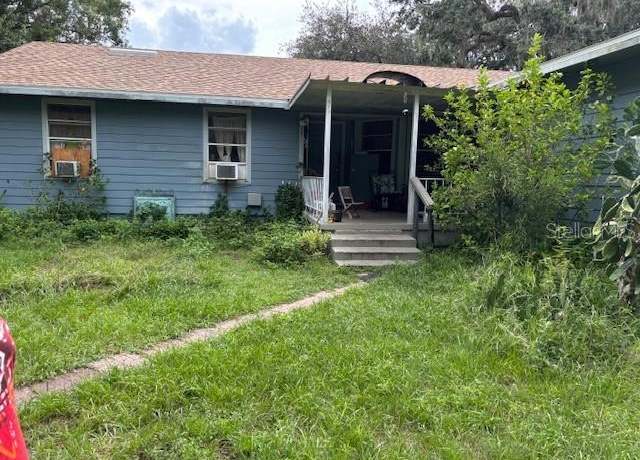 Property at 215 John Carroll Rd E, Lakeland, FL 33801, 5 beds, 3 baths