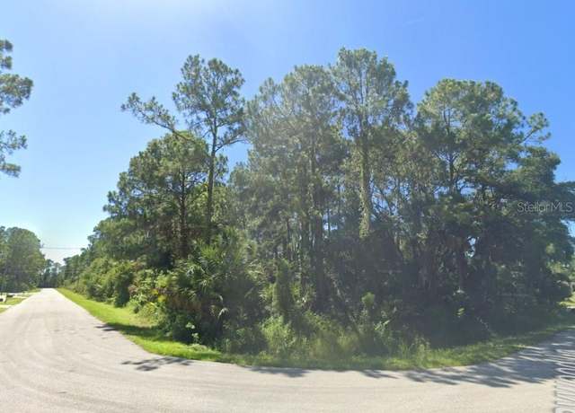 Property at Stokie Ave, North Port, FL 34286