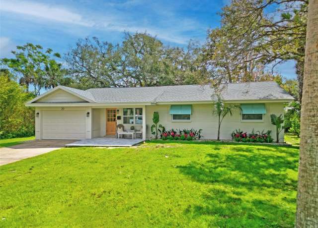 Property at 20 Warwick Ave, Ormond Beach, FL 32174, 3 beds, 2 baths