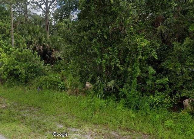 Property at Canoe Ln, North Port, FL 34286