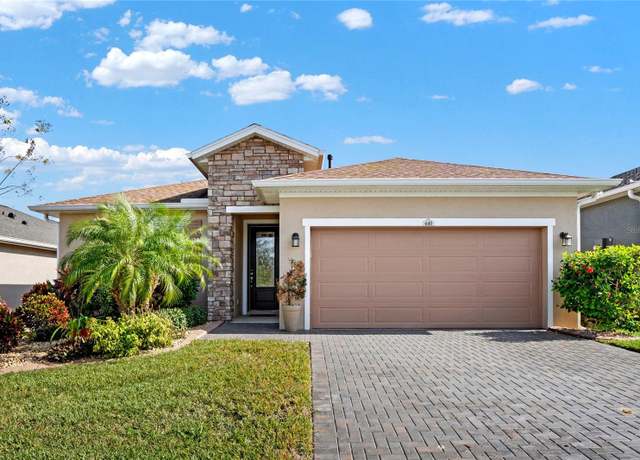 Property at 440 Alcove Dr, Groveland, FL 34736, 3 beds, 2 baths