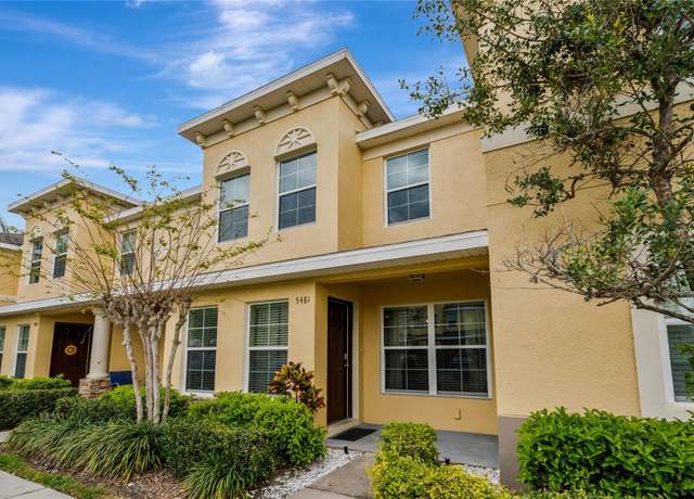Property at 5481 Limestone Ln #5481, Lakeland, FL 33809, 2 beds, 2.5 baths