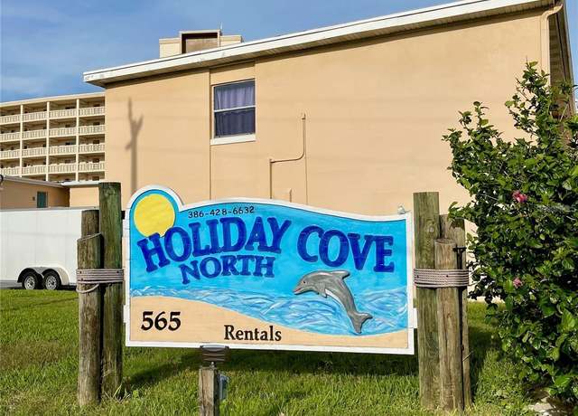 Property at 573 N Atlantic Ave #5, New Smyrna Beach, FL 32169, 2 beds, 1.5 baths