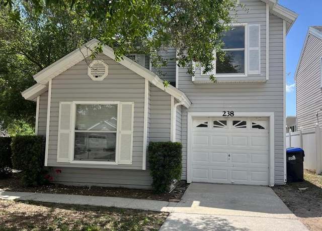 Property at 238 Sonoma Valley Cir, Orlando, FL 32835, 3 beds, 2 baths