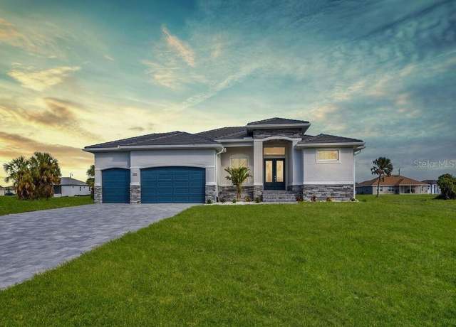 Property at 211 Rotonda Blvd S, Rotonda West, FL 33947, 3 beds, 3 baths