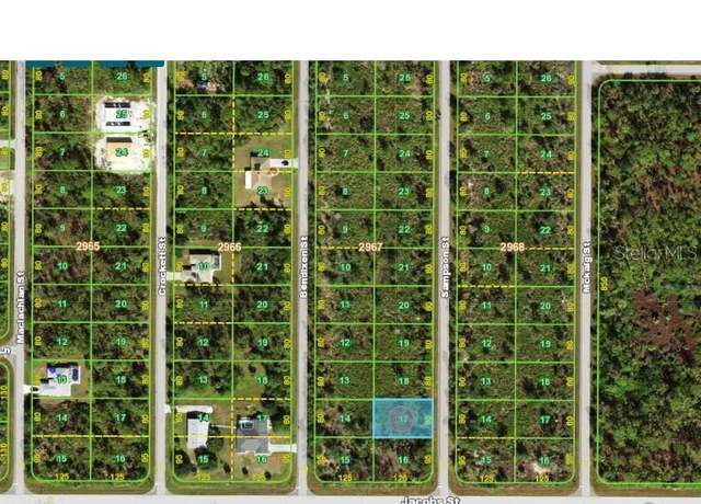 Property at 2481 Sampson St, Port Charlotte, FL 33953
