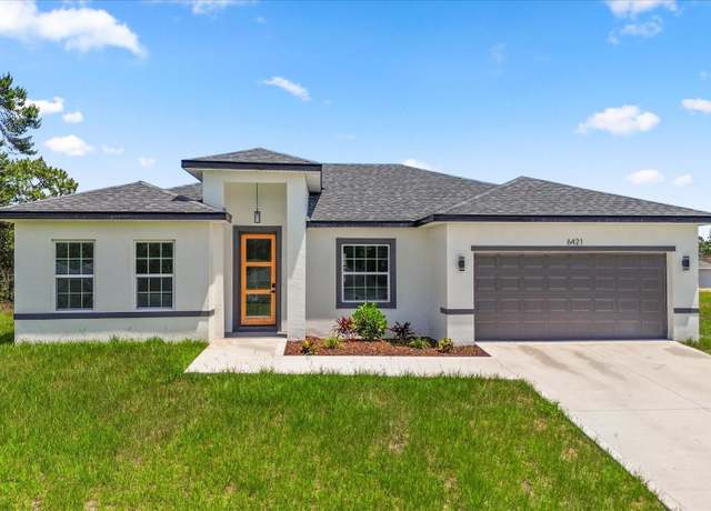 Property at 6421 SW 151st Loop, Ocala, FL 34473, 4 beds, 2 baths