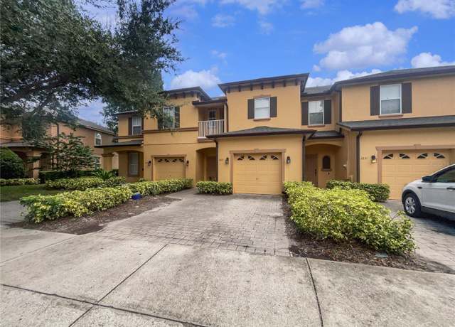 Property at 1821 Retreat View Cir, Sanford, FL 32771, 2 beds, 2.5 baths