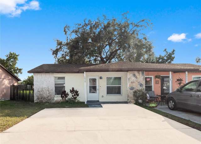 Property at 6844 Longmeade Ln, Orlando, FL 32822, 2 beds, 1 bath