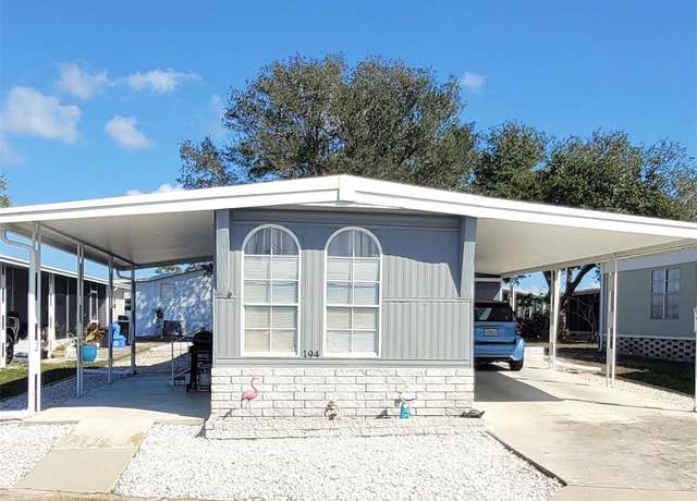 Property at 9790 66th St N #194, Pinellas Park, FL 33782, 2 beds, 1 bath