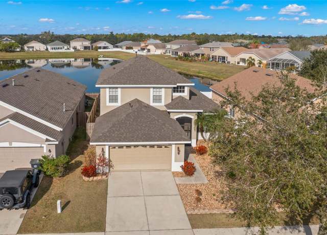 Property at 5236 Clover Mist Dr, Apollo Beach, FL 33572, 4 beds, 2.5 baths