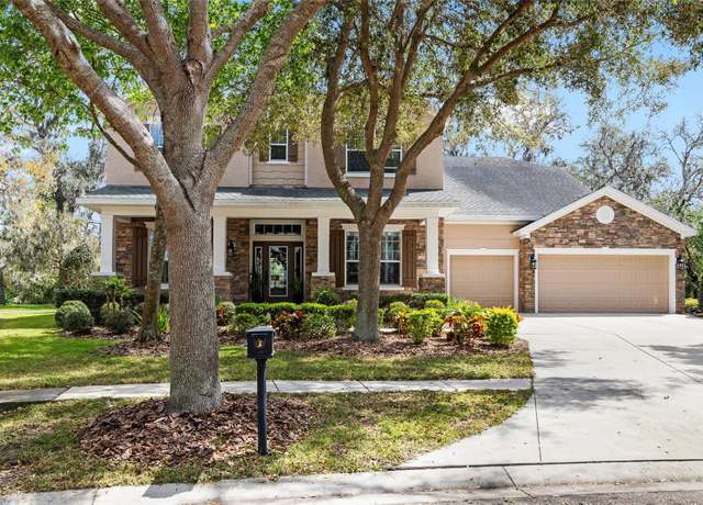 Property at 15912 Ternglade Dr, Lithia, FL 33547, 4 beds, 3.5 baths