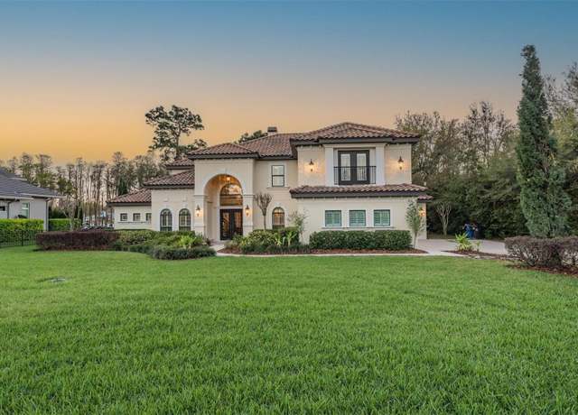 Property at 5914 Fitzgerald Rd, Odessa, FL 33556, 5 beds, 4 baths