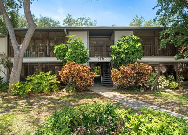 Property at 3241 Fox Chase Cir N #106, Palm Harbor, FL 34683, 1 bed, 1 bath