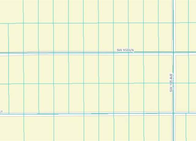 Property at SW 155 St, Ocala, FL 34471