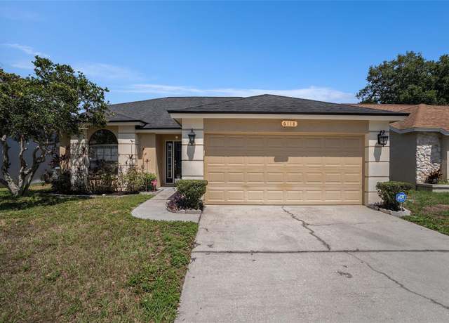 Property at 6118 Becklin Pl, Riverview, FL 33578, 3 beds, 2 baths