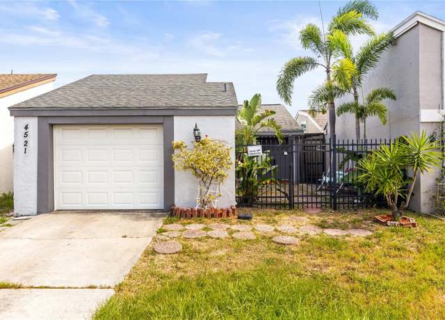 Property at 4521 Tidal Pond Rd, New Port Richey, FL 34652, 2 beds, 2 baths