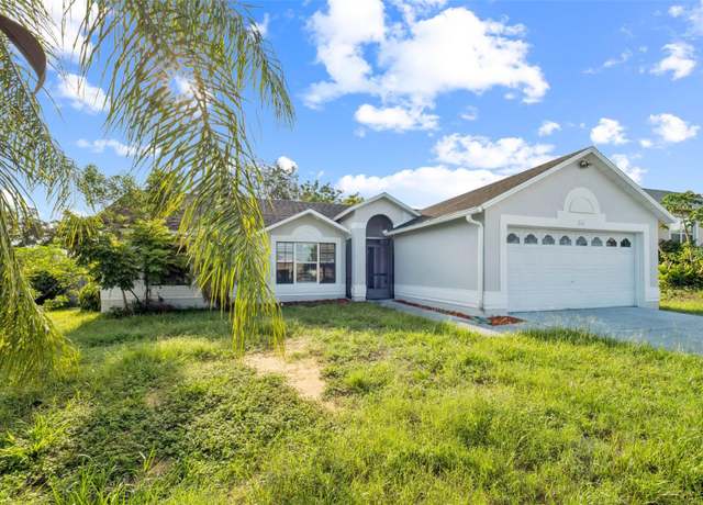 Property at 884 Fort Smith Blvd, Deltona, FL 32738, 3 beds, 2 baths