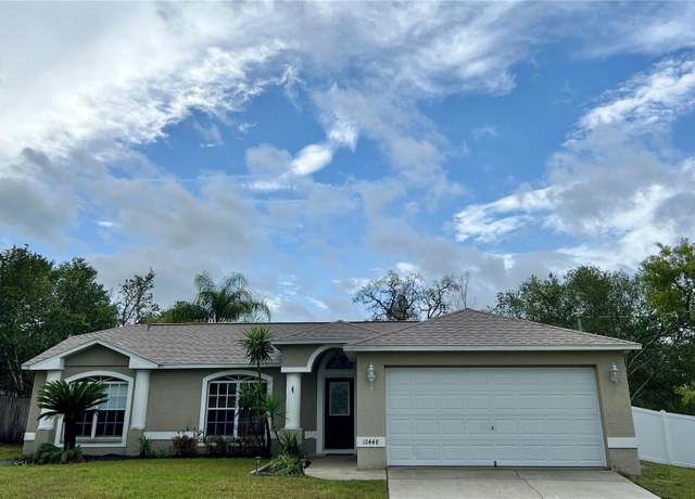 Property at 10448 Canary Ave, Weeki Wachee, FL 34613, 3 beds, 2 baths