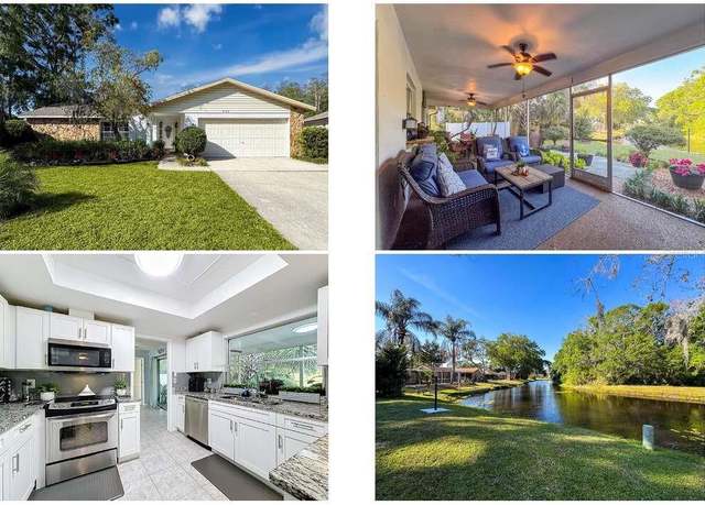 Property at 3142 Crenshaw Ct, New Port Richey, FL 34655, 3 beds, 2 baths
