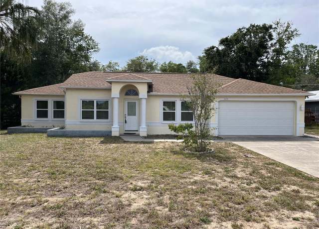 Property at 8291 Weeping Willow St, Brooksville, FL 34613, 3 beds, 3 baths