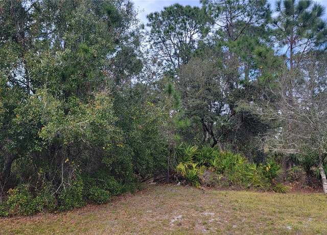 Property at xxx Brenmar Ave, North Port, FL 34291