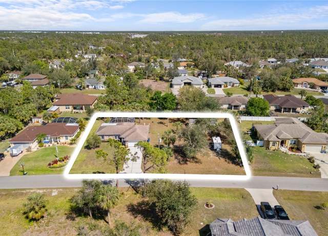 Property at 1386 N Lavina St, North Port, FL 34286, 3 beds, 2 baths