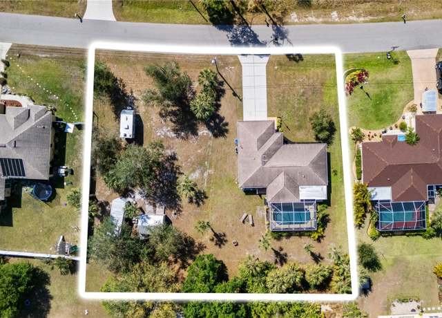 Property at 1386 N Lavina St, North Port, FL 34286, 3 beds, 2 baths
