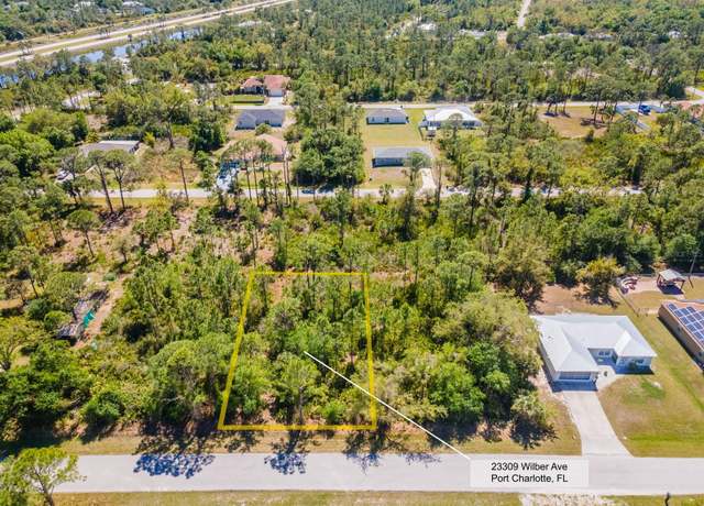 Property at 23309 Wilber Ave, Punta Gorda, FL 33980