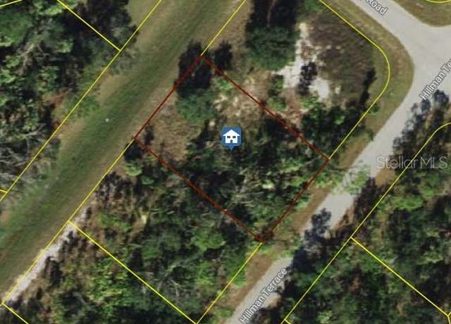 Property at Hillman Ter, North Port, FL 34288