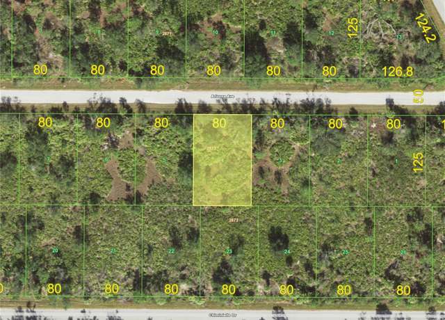 Property at 13211 Arizona Ave, Port Charlotte, FL 33953