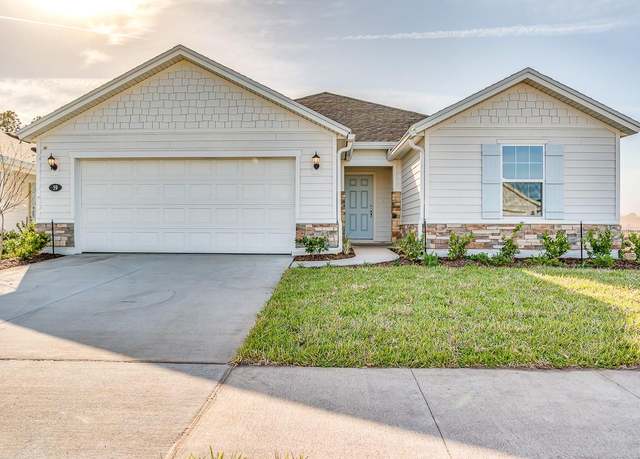 Property at 59 Tea Olive Dr, Palm Coast, FL 32137, 3 beds, 2 baths