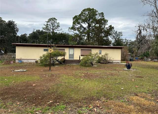 Property at 12710 SE 143rd Ct, Ocklawaha, FL 32179, 2 beds, 2 baths