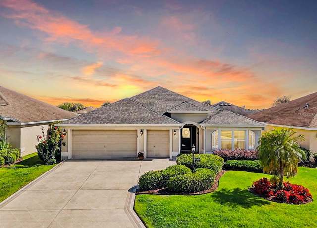 Property at 1304 Zombar Pl, The Villages, FL 32163, 3 beds, 2 baths