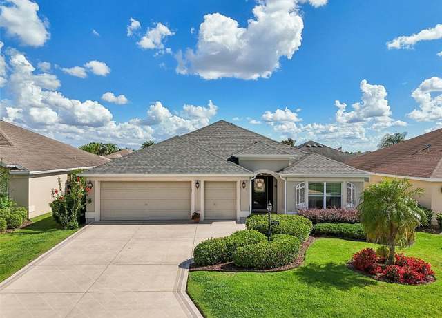 Property at 1304 Zombar Pl, The Villages, FL 32163, 3 beds, 2 baths