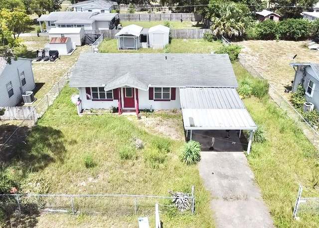 Property at 1620 Morin St, Eustis, FL 32726, 2 beds, 1 bath