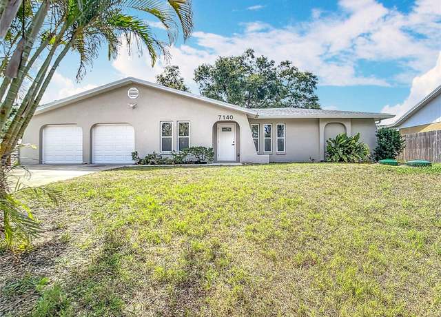 Property at 7140 Teaberry St, Englewood, FL 34224, 2 beds, 2.5 baths