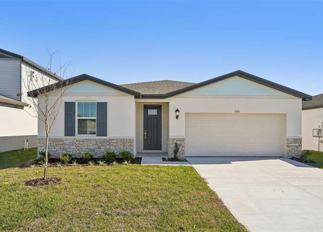 Property at 2106 Rosewood Dr, Bartow, FL 33830, 4 beds, 2 baths