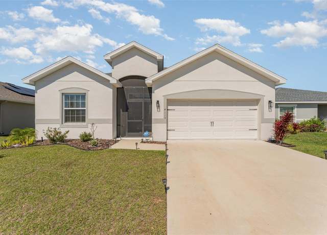 Property at 4115 Ruby Run, Haines City, FL 33844, 4 beds, 2.5 baths